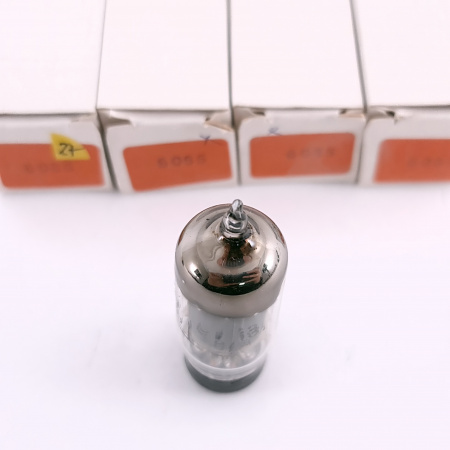 4 X 6065 TUBE. 1960s STC PROD. QUAD. 27. CB406