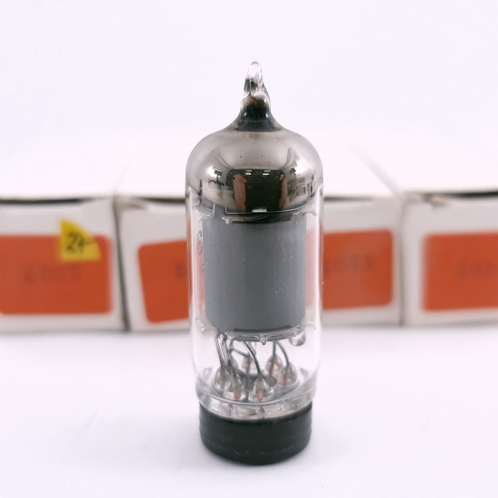 4 X 6065 TUBE. 1960s STC PROD. QUAD....