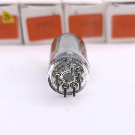 4 X 6065 TUBE. 1960s STC PROD. QUAD....