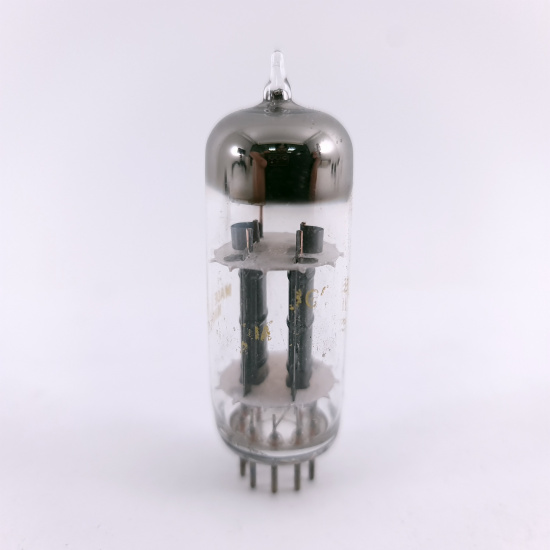 1 X 6350 SYLVANIA TUBE. 1950s PROD....