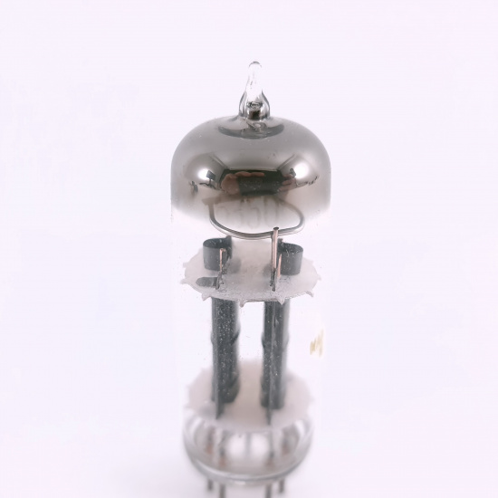 1 X 6350 SYLVANIA TUBE. 1950s PROD....