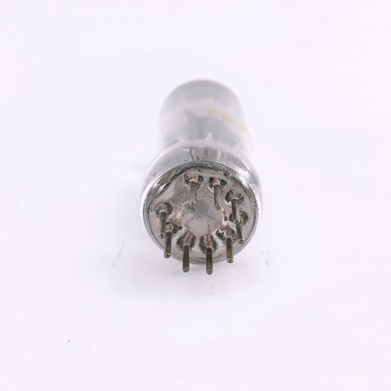 1 X 6350 SYLVANIA TUBE. 1950s PROD....