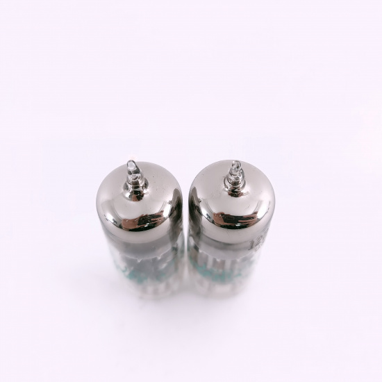 2 X JHS 12BY7 SYLVANIA TUBE. 1960s...