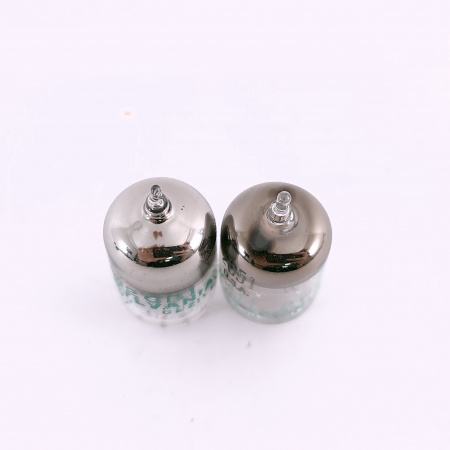 2 X JAN 2C51 SYLVANIA TUBE. 1970-68 PROD. MATCHED PAIR. 32. CB406