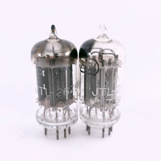 2 X 26Z5W TUNG-SOL TUBE. 1950s PROD....