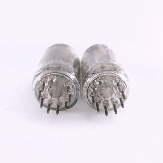 2 X 26Z5W TUNG-SOL TUBE. 1950s PROD....