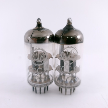 2 X ECC84 VALVO TUBE. 1960s... 2