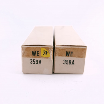 2 X 359A WESTERN ELECTRIC...