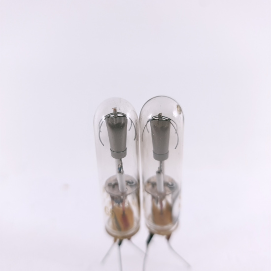 2 X 359A WESTERN ELECTRIC TUBE. 37....