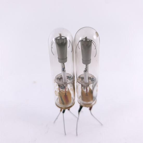 2 X 359A WESTERN ELECTRIC TUBE. 37....