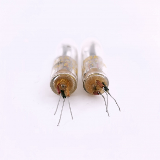 2 X 359A WESTERN ELECTRIC TUBE. 37....