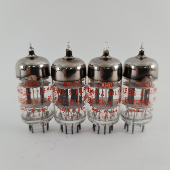 4 X 6060 LEWIS AND KAUFMAN LOS GATOS...