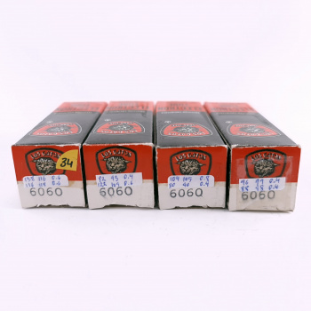 4 X 6060 LEWIS AND KAUFMAN...