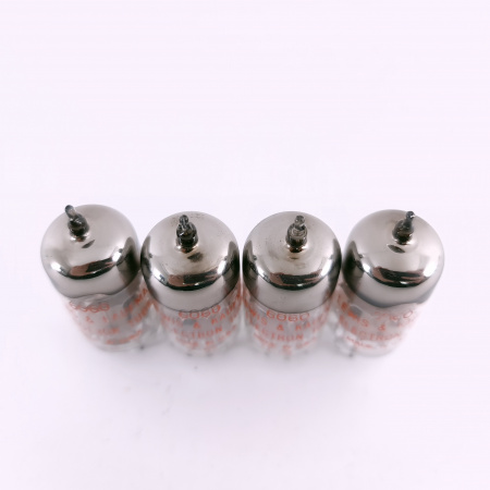 4 X 6060 LEWIS AND KAUFMAN LOS GATOS TUBE. 1977 PROD. BLACK PLATE. 3M. 34.CB406