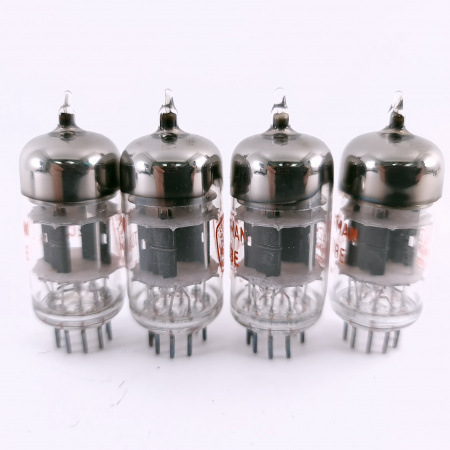 4 X 6060 LEWIS AND KAUFMAN LOS GATOS TUBE. 1977 PROD. BLACK PLATE. 3M. 34.CB406