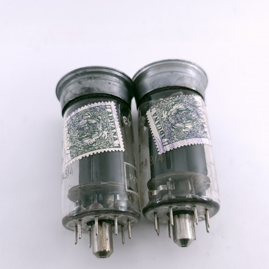 2 X LS50 TUBE. TELEFUNKEN BRAND. +...