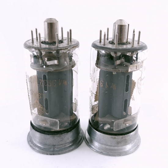 2 X LS50 TUBE. TELEFUNKEN BRAND. +...