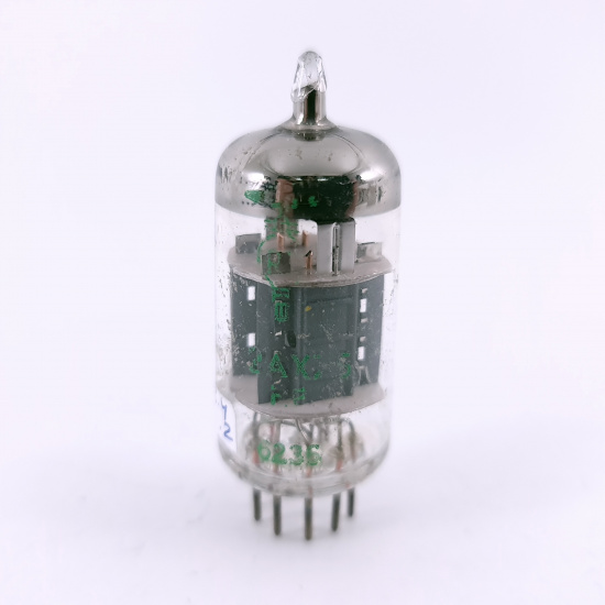 1 X 12AX7S LA RADIOTECHNIQUE TUBE....