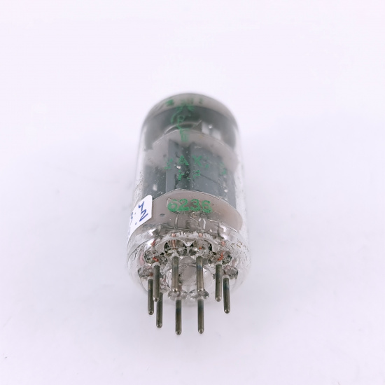 1 X 12AX7S LA RADIOTECHNIQUE TUBE....