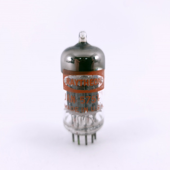 1 X 5751 RAYTHEON TUBE.... 2