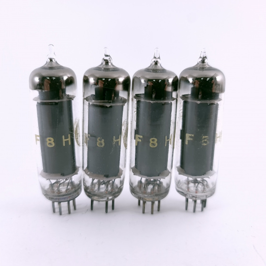 4 X 6AQ5 / EL90 TUBE. 1960s PROD....