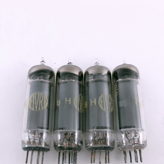 4 X 6AQ5 / EL90 TUBE. 1960s PROD....