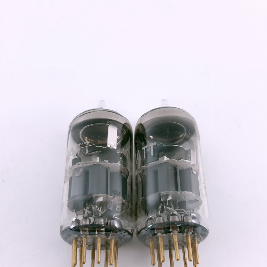 2 X E88CC MINIWATT TUBE. 1970s...