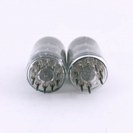 2 X JAN 7308 SYLVANIA TUBE. 1976 PROD. 29. CH164