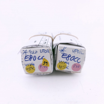 2 X E80CC PHILIPS-MINIWATT...