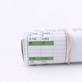 1 X E80CC VALVO TUBE. 1950s... 2