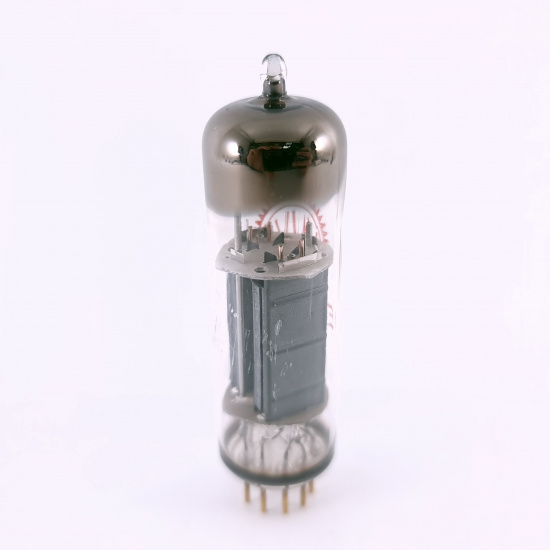 1 X E80CC VALVO TUBE. 1950s PROD....