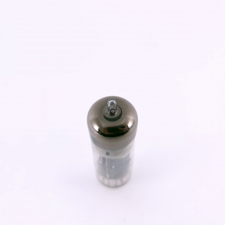 1 X E80CC VALVO TUBE. 1950s PROD. U-FOIL. PINCHED WAIST. WELDED PLATE. 40.CH164