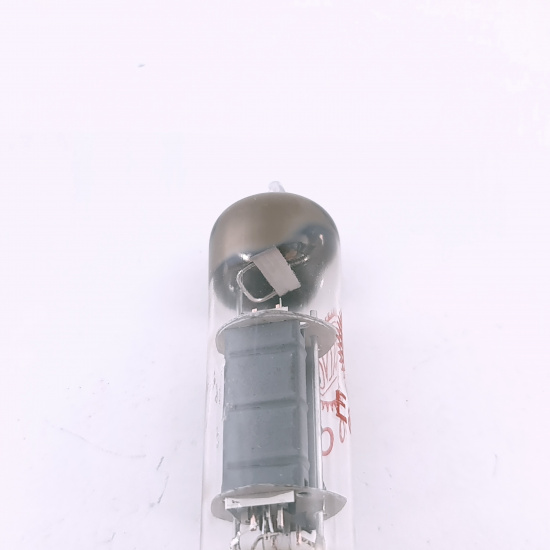 1 X E80CC VALVO TUBE. 1950s PROD....