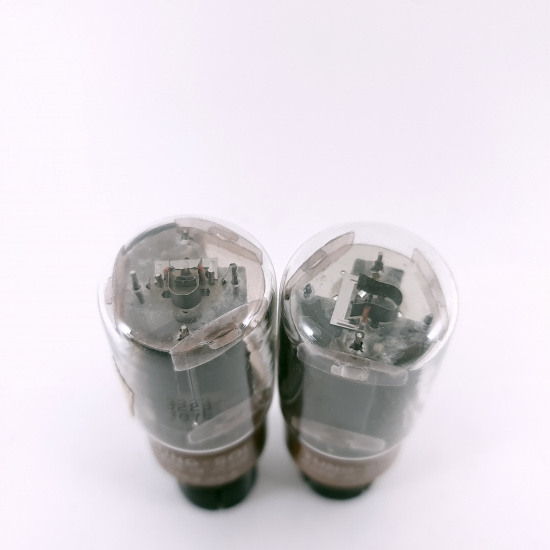 2 X 6098 / 6AR6WA TUNG-SOL TUBE....