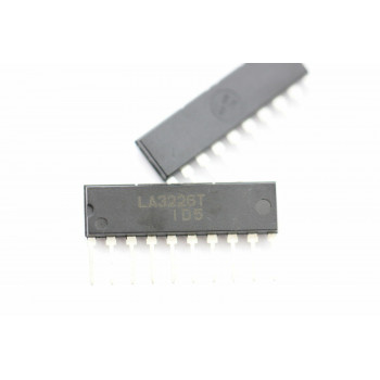 LA3226T INTEGRATED CIRCUIT NOS ( New Old Stock )1PC. C526BU8F120914