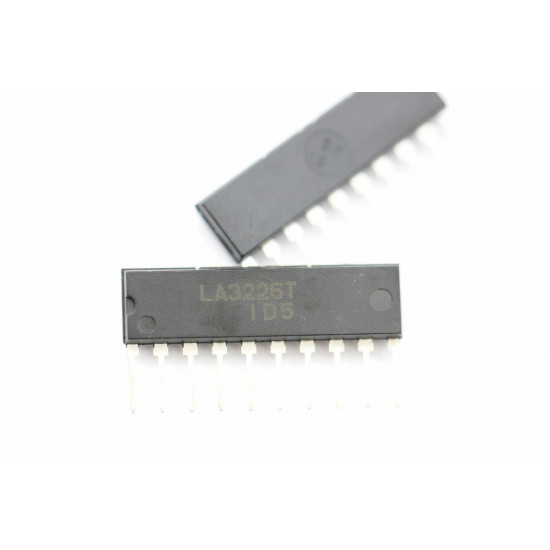 LA3226T INTEGRATED CIRCUIT NOS ( New Old Stock )1PC. C526BU8F120914