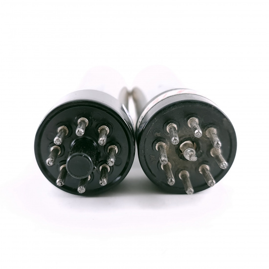 2 X EL34 RFT ELECTRON TUBE. 1970s RFT...