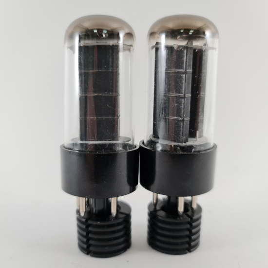 2 X JAN 5Y3WGTA SYLVANIA TUBE. 1977...