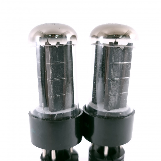 2 X JAN 5Y3WGTA SYLVANIA TUBE. 1977...