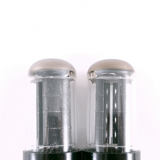 2 X JAN 5Y3WGTA SYLVANIA TUBE. 1977...