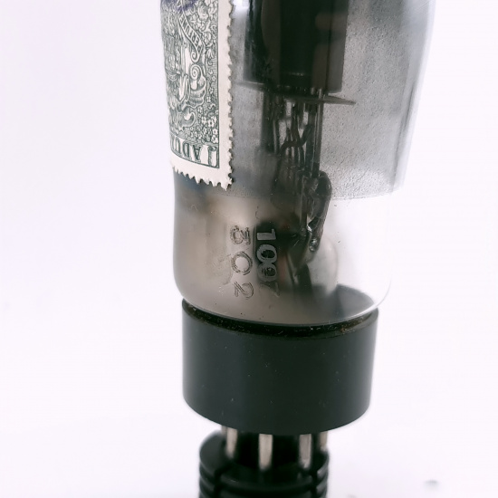 1 X EL33 MULLARD TUBE. 1950s PROD....