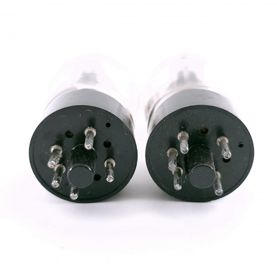 2 X 5Y3GB CIFTE TUBE. 1960s RT PROD....