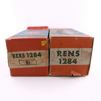 2 X RENS 1284 TELEFUNKEN...