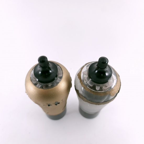 2 X RENS 1284 TELEFUNKEN TUBE. 1940s...