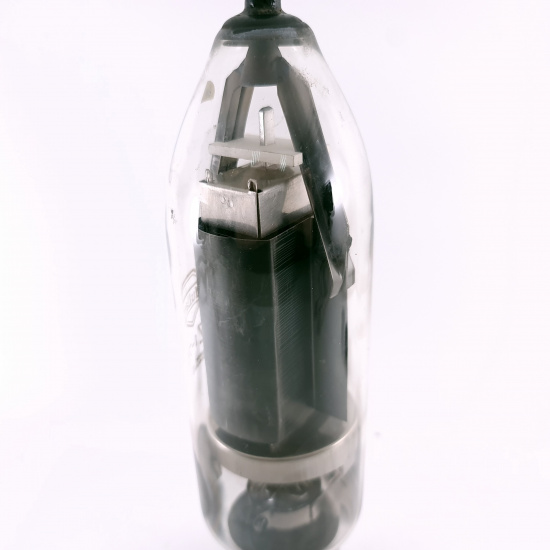 1 X PZ1-75 MULLARD TUBE. 1950s PROD....