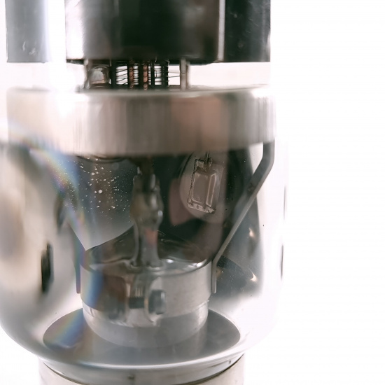 1 X PZ1-75 MULLARD TUBE. 1950s PROD....