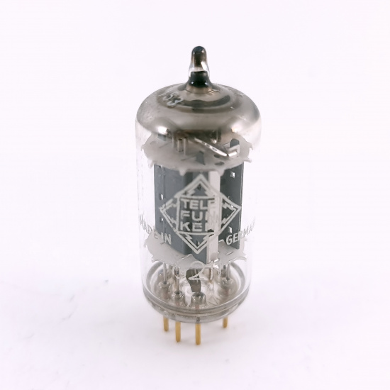 1 X 6211 TELEFUNKEN TUBE. 1960s PROD....