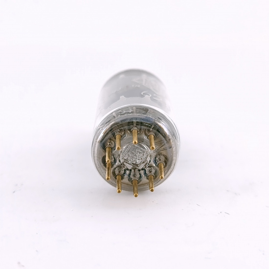 1 X 6211 TELEFUNKEN TUBE. 1960s PROD....