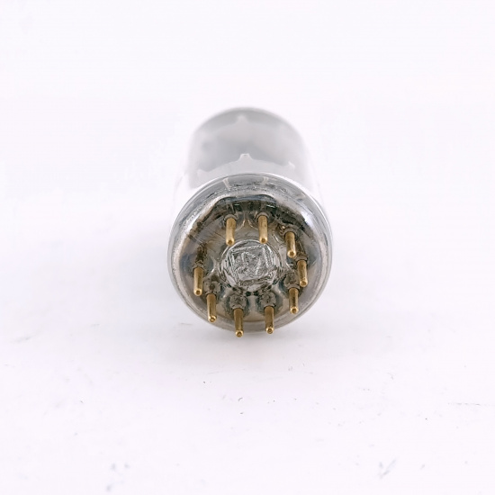 1 X 6211 TELEFUNKEN TUBE. 1960s PROD....