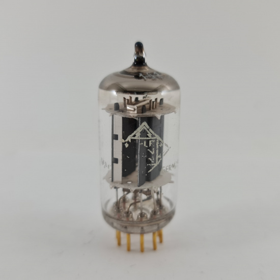 1 X 6211 TELEFUNKEN TUBE. 1960s PROD....
